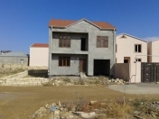 Satılır 6 otaqlı 185 m2 həyət evi Masazır