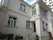 Satılır 5 otaqlı 236 m2 həyət evi İnşaatçılar m.