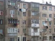 İcarəyə verilir 3 otaqlı 75 m2 köhnə tikili Neftçilər m.
