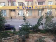 Satılır 1 otaqlı 55 m2 yeni tikili İnşaatçılar m.