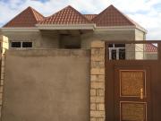 Satılır 4 otaqlı 110 m2 bağ evi Binəqədi