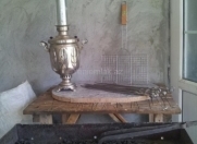 Satılır 4 otaqlı 120 m2 həyət evi Qəbələ