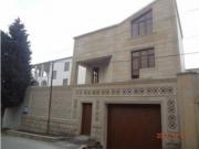 Satılır 6 otaqlı 380 m2 həyət evi Badamdar