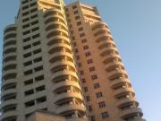 İcarəyə verilir 3 otaqlı 141 m2 yeni tikili İnşaatçılar m.