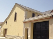 Satılır 6 otaqlı 300 m2 həyət evi Novxanı