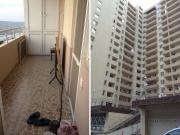Satılır 3 otaqlı 90 m2 yeni tikili Xəzər r.