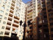 Satılır 1 otaqlı 60 m2 yeni tikili İnşaatçılar m.