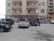 Satılır 3 otaqlı 122 m2 yeni tikili İnşaatçılar m.