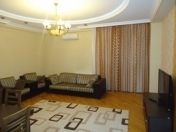 İcarəyə verilir 3 otaqlı 128 m2 yeni tikili Nəriman Nərimanov m.