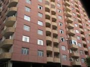 Satılır 3 otaqlı 75 m2 yeni tikili İnşaatçılar m.