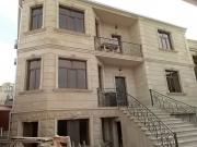 Satılır 9 otaqlı 450 m2 həyət evi Badamdar