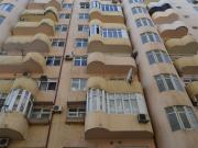 İcarəyə verilir 3 otaqlı 105 m2 yeni tikili İnşaatçılar m.