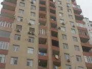 Satılır 3 otaqlı 112 m2 yeni tikili Yasamal r.