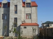 Satılır 6 otaqlı 6 m2 həyət evi Atyalı