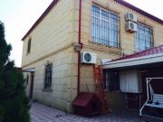 Satılır 4 otaqlı 110 m2 həyət evi Novxanı