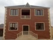 Satılır 6 otaqlı 182 m2 həyət evi Şüvəlan