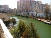 İcarəyə verilir 3 otaqlı 130 m2 yeni tikili İnşaatçılar m.