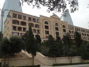 Satılır 4 otaqlı 140 m2 köhnə tikili İçəri Şəhər m.