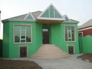 Satılır 4 otaqlı 150 m2 bağ evi Binəqədi