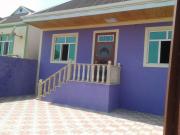 Satılır 4 otaqlı 105 m2 yeni tikili Zabrat 1