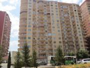 Satılır 2 otaqlı 66 m2 yeni tikili İnşaatçılar m.