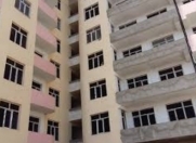 Satılır 3 otaqlı 91 m2 yeni tikili İnşaatçılar m.