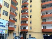 Satılır 3 otaqlı 160 m2 yeni tikili İnşaatçılar m.