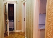 İcarəyə verilir 4 otaqlı 140 m2 yeni tikili İnşaatçılar m.