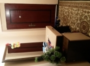 İcarəyə verilir 1 otaqlı 46 m2 yeni tikili Masazır