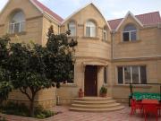 İcarəyə verilir 4 otaqlı 180 m2 həyət evi Badamdar