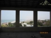 Satılır 8 otaqlı 450 m2 həyət evi Novxanı