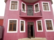Satılır 5 otaqlı 200 m2 həyət evi Xalqlar Dostluğu m.