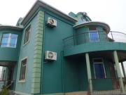 Satılır 7 otaqlı 400 m2 həyət evi Novxanı