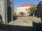 Satılır 6 otaqlı 240 m2 həyət evi Xəzər r.