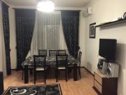 Satılır 3 otaqlı 120 m2 yeni tikili İnşaatçılar m.