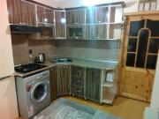 İcarəyə verilir 3 otaqlı 86 m2 yeni tikili İnşaatçılar m.