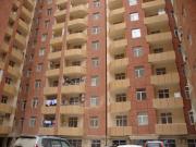 Satılır 3 otaqlı 110 m2 yeni tikili İnşaatçılar m.