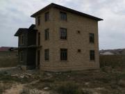 Satılır 8 otaqlı 500 m2 həyət evi Xəzər r.