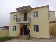 Satılır 5 otaqlı 200 m2 həyət evi Masazır