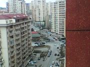 Satılır 1 otaqlı 50 m2 yeni tikili İnşaatçılar m.