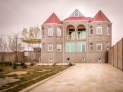 Satılır 6 otaqlı 240 m2 həyət evi Digah