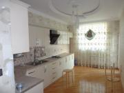 İcarəyə verilir 3 otaqlı 115 m2 yeni tikili Papanin