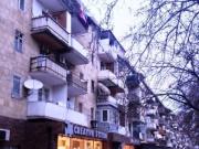 Satılır 2 otaqlı 50 m2 köhnə tikili Elmlər Akademiyası m.