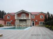 İcarəyə verilir 6 otaqlı 800 m2 həyət evi Mərdəkan