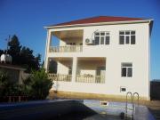 İcarəyə verilir 5 otaqlı 400 m2 həyət evi Mərdəkan