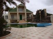 Satılır 6 otaqlı 300 m2 həyət evi Mərdəkan