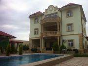 İcarəyə verilir 10 otaqlı 500 m2 həyət evi Mərdəkan