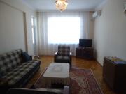 İcarəyə verilir 2 otaqlı 100 m2 yeni tikili İnşaatçılar m.