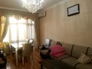 Satılır 2 otaqlı 95 m2 yeni tikili İnşaatçılar m.