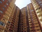 Satılır 3 otaqlı 107 m2 yeni tikili İnşaatçılar m.